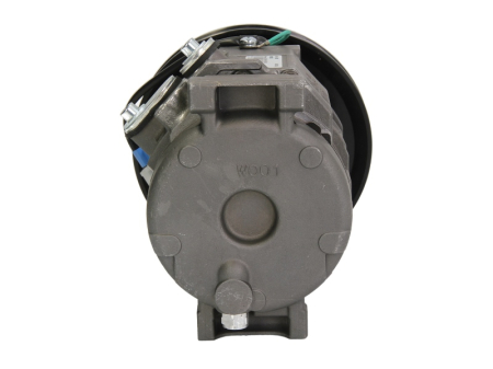 Compresor climatizare (reconditionat) potrivit JOHN DEERE 100, 400, C; KOMATSU CS, D, HD, WA D [1]