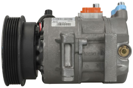 Compresor clima Ac - Compresor climatizare (reconditionat) potrivit KIA CARENS I, CARENS III 2.0D 2005-2013