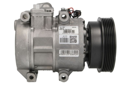 Compresor climatizare (reconditionat) potrivit KIA CARENS I, CARENS III, SORENTO II 2.0/2.4LPG 2004-2015 [2]