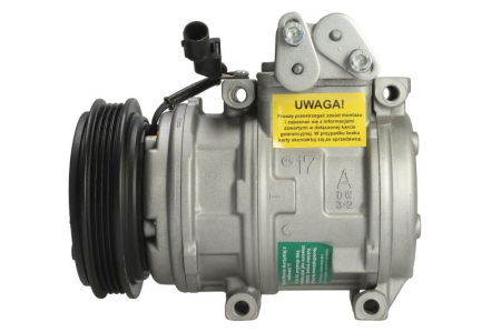 Compresor clima Ac - Compresor climatizare (reconditionat) potrivit KIA CARNIVAL I, CARNIVAL II 2.5/2.9D 1999-2006