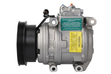 Compresor clima Ac - Compresor climatizare (reconditionat) potrivit KIA CERATO I 1.6 2004-2009