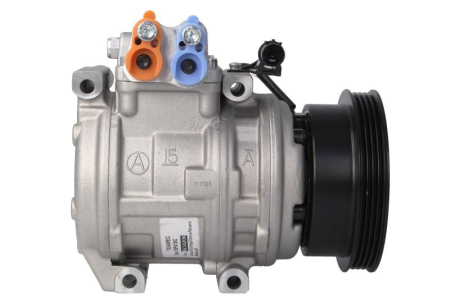 Compresor climatizare (reconditionat) potrivit KIA CERATO I 1.6 2004-2009 [2]