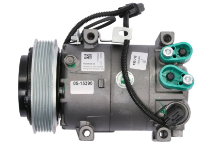 Compresor clima Ac - Compresor climatizare (reconditionat) potrivit KIA PICANTO II 1.0/1.0LPG 2011-2017
