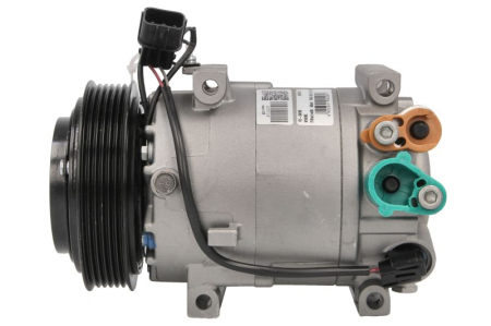 Compresor clima Ac - Compresor climatizare (reconditionat) potrivit KIA PICANTO II 1.0/1.0LPG 2011-2017