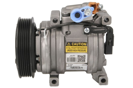 Compresor clima Ac - Compresor climatizare (reconditionat) potrivit KIA PICANTO II 1.0/1.0LPG 2011-2017