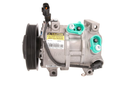 Compresor clima Ac - Compresor climatizare (reconditionat) potrivit KIA RIO III 1.2/1.25/1.25LPG 2011-2017