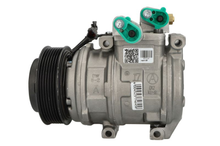 Compresor clima Ac - Compresor climatizare (reconditionat) potrivit KIA SORENTO I 2.5D 2002-2011