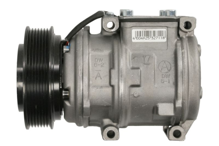Compresor clima Ac - Compresor climatizare (reconditionat) potrivit LAND ROVER DEFENDER, DISCOVERY II, RANGE ROVER II 2.5D-4.6 1994-2016