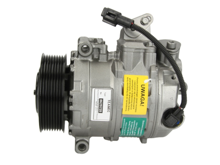 Compresor clima Ac - Compresor climatizare (reconditionat) potrivit LAND ROVER DISCOVERY III, RANGE ROVER SPORT I 2.7D 2004-2013