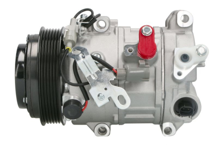 Compresor clima Ac - Compresor climatizare (reconditionat) potrivit LAND ROVER DISCOVERY SPORT, RANGE ROVER EVOQUE 2.0 dupa 2011