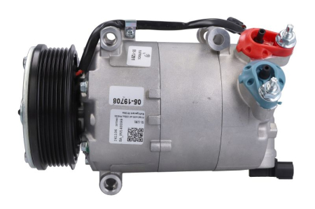 Compresor clima Ac - Compresor climatizare (reconditionat) potrivit LAND ROVER DISCOVERY SPORT, RANGE ROVER EVOQUE 2.2D dupa 2011