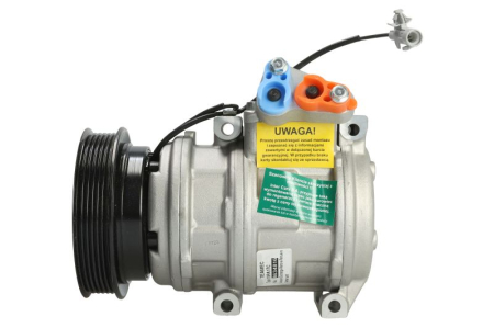Compresor clima Ac - Compresor climatizare (reconditionat) potrivit LAND ROVER FREELANDER I 2.0D 1998-2006