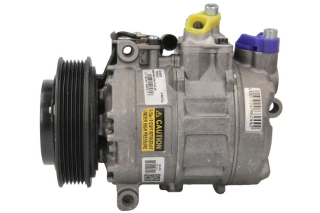 Compresor clima Ac - Compresor climatizare (reconditionat) potrivit LAND ROVER FREELANDER I; MG ZS, ZT, ZT- T; ROVER 45 I, 75, 75 I 2.0/2.5 1999-2006