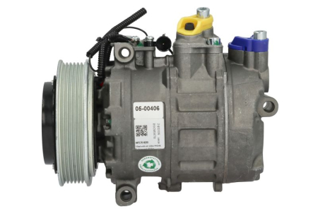 Compresor clima Ac - Compresor climatizare (reconditionat) potrivit LAND ROVER FREELANDER I; MG ZT; ROVER 45 I, 75, 75 I 2.0/2.5 1999-2006