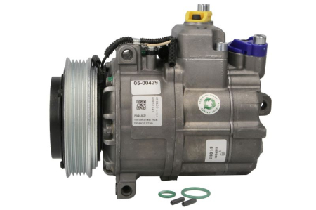 Compresor clima Ac - Compresor climatizare (reconditionat) potrivit LAND ROVER FREELANDER I; ROVER 75, 75 I 2.0D 1999-2006
