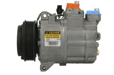 Compresor clima Ac - Compresor climatizare (reconditionat) potrivit LAND ROVER RANGE ROVER III 3.6D 2006-2012