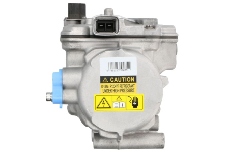 Compresor climatizare (reconditionat) potrivit LEXUS CT, ES, GS, IS III, NX, RC, RX; TOYOTA PRIUS PLUS, RAV 4 IV 1.8H/2.5H/3.5H dupa 2011 [1]