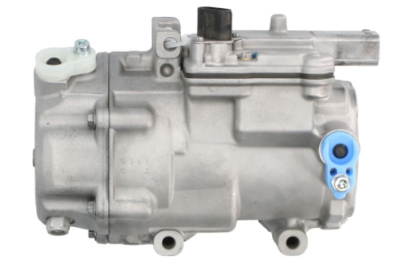 Compresor clima Ac - Compresor climatizare (reconditionat) potrivit LEXUS CT, ES, GS, IS III, NX, RC, RX; TOYOTA PRIUS PLUS, RAV 4 IV 1.8H/2.5H/3.5H dupa 2011