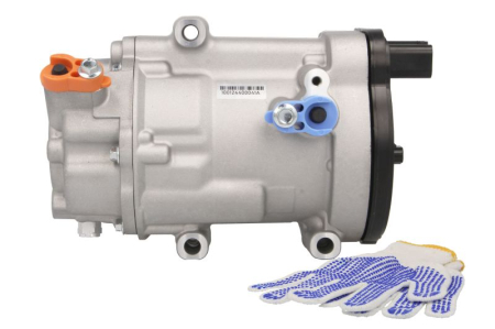 Compresor clima Ac - Compresor climatizare (reconditionat) potrivit LEXUS ES, NX II, RX, UX; TOYOTA CAMRY, RAV 4 V 2.0H/2.5H dupa 2017