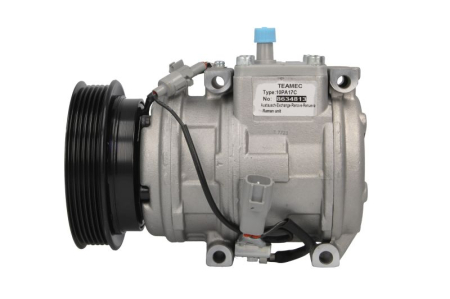 Compresor clima Ac - Compresor climatizare (reconditionat) potrivit LEXUS ES; TOYOTA CAMRY 3.0 1991-1997