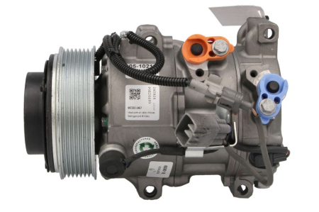 Compresor clima Ac - Compresor climatizare (reconditionat) potrivit LEXUS GS, IS C, IS II, RX 2.5/3.0/3.5 2005-2015