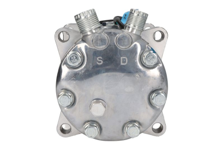 Compresor climatizare (reconditionat) potrivit MAN F2000; VOLVO F10, F12, F16, FL10, FL12, FL6, FL7, FLC, FS7 10.0D-9.6D dupa 1977 [1]