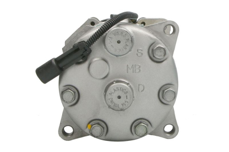 Compresor climatizare (reconditionat) potrivit MASSEY FERGUSON 300 3.9/4.0/4.1 [1]