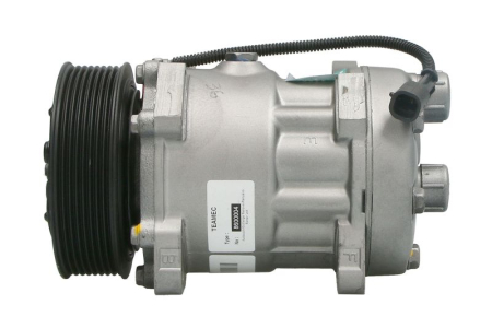 Compresor clima Ac - Compresor climatizare (reconditionat) potrivit MASSEY FERGUSON 300 3.9/4.0/4.1