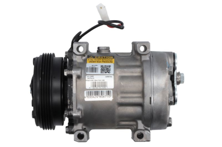 Compresor clima Ac - Compresor climatizare (reconditionat) potrivit MASSEY FERGUSON 6000 4.9D dupa 2013