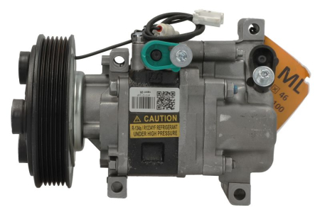 Compresor clima Ac - Compresor climatizare (reconditionat) potrivit MAZDA 3 1.3/1.6 2003-2009