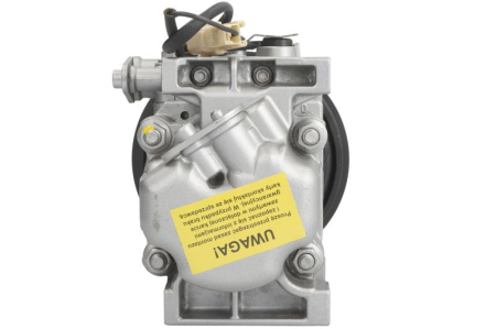 Compresor climatizare (reconditionat) potrivit MAZDA 3, 5, 6 2.0D 2002-2010 [1]