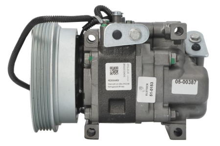 Compresor clima Ac - Compresor climatizare (reconditionat) potrivit MAZDA 323 S VI, 626 V, PREMACY 1.8-2.0D 1997-2005