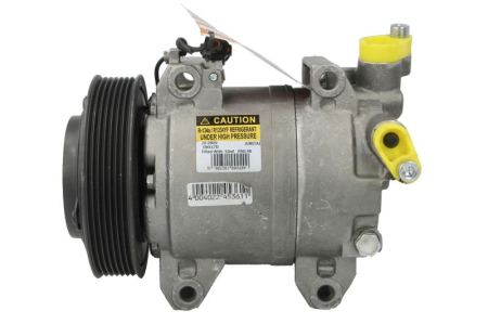 Compresor clima Ac - Compresor climatizare (reconditionat) potrivit MAZDA 323 S VI; NISSAN CABSTAR, MURANO II, NAVARA NP300, NT400 CABSTAR, PATHFINDER III 2.0/2.5D dupa 2000