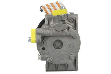 Compresor climatizare (reconditionat) potrivit MAZDA 323 S VI; NISSAN CABSTAR, MURANO II, NAVARA NP300, NT400 CABSTAR, PATHFINDER III 2.0/2.5D dupa 2000 [1]