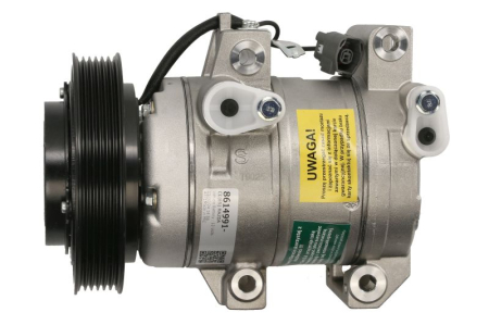 Compresor clima Ac - Compresor climatizare (reconditionat) potrivit MAZDA 6 1.8/2.0/2.5 2007-2013