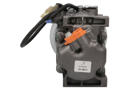 Compresor climatizare (reconditionat) potrivit MAZDA 6 2.0D 2007-2010 [1]