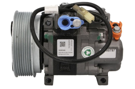 Compresor clima Ac - Compresor climatizare (reconditionat) potrivit MAZDA 6 2.0D 2007-2010