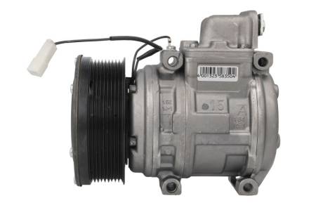 Compresor clima Ac - Compresor climatizare (reconditionat) potrivit MAZDA 626 III 1.6 1987-1992