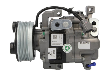 Compresor clima Ac - Compresor climatizare (reconditionat) potrivit MAZDA CX-7 2.3 2007-2013