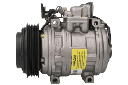 Compresor clima Ac - Compresor climatizare (reconditionat) potrivit MERCEDES 124 T-MODEL (S124), 124 (W124), 190 (W201), E T-MODEL (S124), E (W124), S (W126) 1.8-3.0D 1982-1996