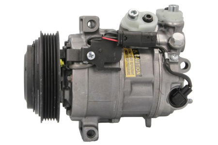 Compresor clima Ac - Compresor climatizare (reconditionat) potrivit MERCEDES A (V177), A (W177), B SPORTS TOURER (W247), CLA (C118), CLA SHOOTING BRAKE (X118), GLA (H247) 1.3-2.0H dupa 2018