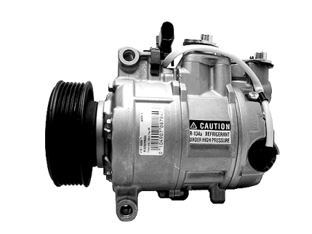 Compresor clima Ac - Compresor climatizare (reconditionat) potrivit MERCEDES A (V177); AUDI A4 ALLROAD B8, A4 B6, A4 B7, A4 B8, A5, A6 ALLROAD C6, A6 C6, A8 D3, Q5; SEAT EXEO 1.3H-6.0 dupa 2000
