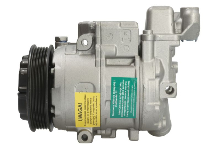 Compresor clima Ac - Compresor climatizare (reconditionat) potrivit MERCEDES A (W168), VANEO (414) 1.4-2.1 1997-2005