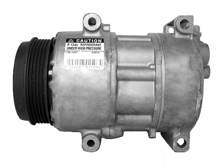 Compresor clima Ac - Compresor climatizare (reconditionat) potrivit MERCEDES A (W169), B SPORTS TOURER (W245) 2.0D 2004-2012