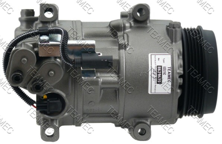 Compresor clima Ac - Compresor climatizare (reconditionat) potrivit MERCEDES A (W169), B SPORTS TOURER (W245) 2.0D 2004-2012