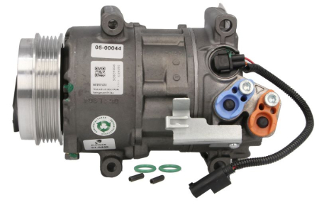 Compresor clima Ac - Compresor climatizare (reconditionat) potrivit MERCEDES A (W169), B SPORTS TOURER (W245) 2.0D 2004-2012
