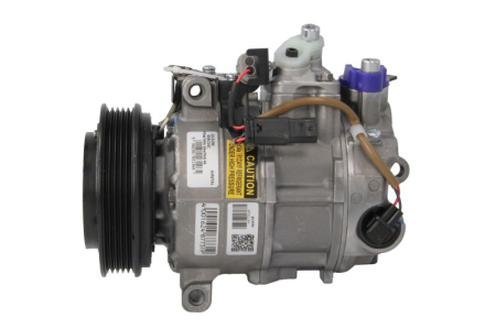 Compresor clima Ac - Compresor climatizare (reconditionat) potrivit MERCEDES A (W176), B SPORTS TOURER (W246, W242) 1.8D/2.2D 2011-2018