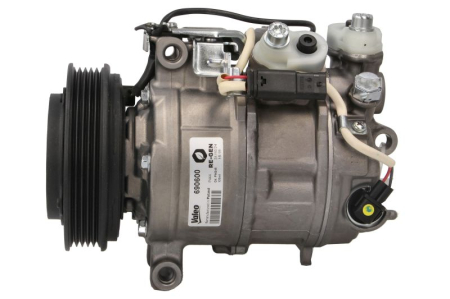 Compresor clima Ac - Compresor climatizare (reconditionat) potrivit MERCEDES A (W176), B SPORTS TOURER (W246, W242), CLA (C117), CLA SHOOTING BRAKE (X117), E (A238), E (C238) 1.6-2.2D dupa 2011