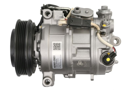Compresor clima Ac - Compresor climatizare (reconditionat) potrivit MERCEDES A (W176), B SPORTS TOURER (W246, W242), CLA (C117), CLA SHOOTING BRAKE (X117), GLA (X156) 1.6-2.2D 2011-2021