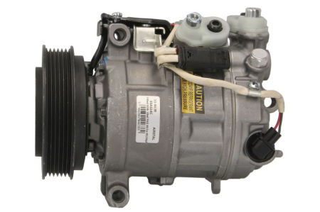 Compresor clima Ac - Compresor climatizare (reconditionat) potrivit MERCEDES A (W176), B SPORTS TOURER (W246, W242), GLA (X156) 1.5D 2012-2018